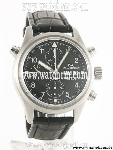 IWC Flieger Doppelchrono