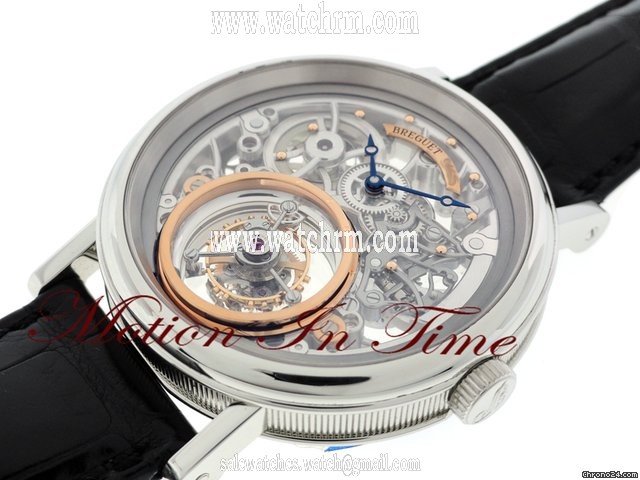 replica Breguet GRAND COMPLICATION MESSIDOR TOURBILLON SKELETON PLATINUM WATCHES 1 