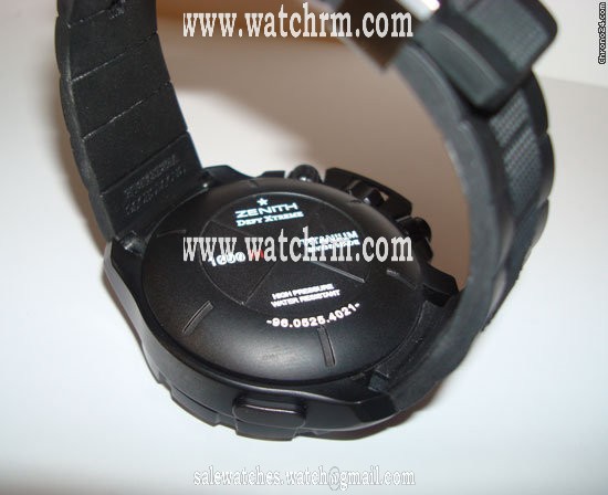 replica Zenith Defy Xtreme WATCHES 1 