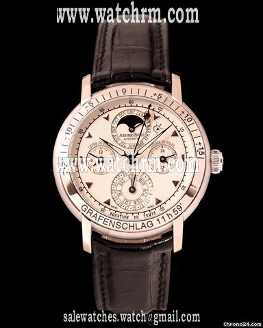 Audemars Piguet Equation of Time