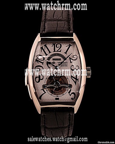 Franck Muller Imperial Tourbillon