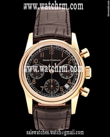Girard Perregaux Vintage 1945 Chronograph