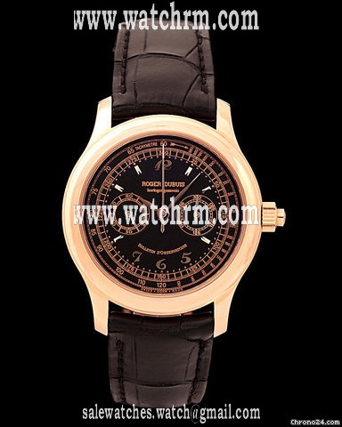 Roger Dubuis Single Button Chronograph