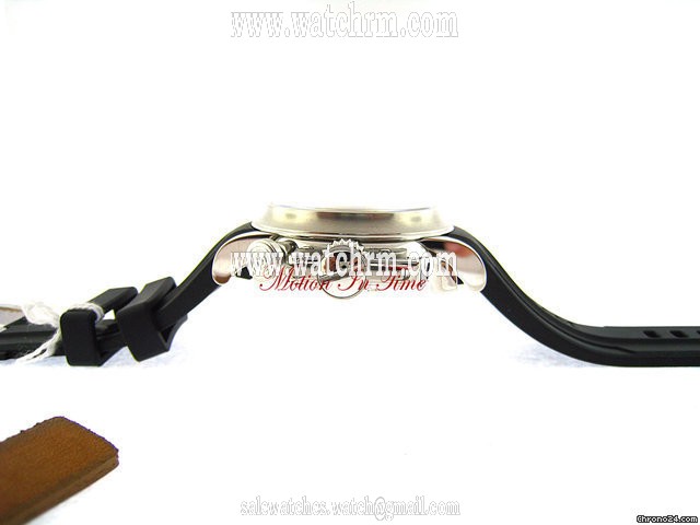 replica Graham CHRONOFIGHTER AUTOMATIC 44mm STAINLESS STEEL ON RUBBER WATCHES 1 