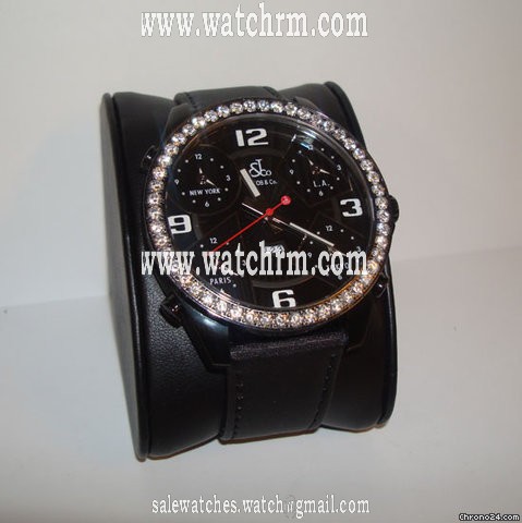 replica Jacob & Co. Five Time Zones WATCHES 1 