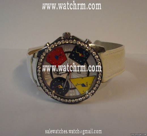 replica Jacob & Co. Five Time Zones WATCHES 1 