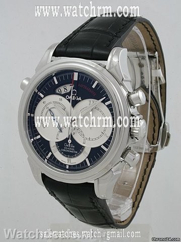 Omega De Ville Rattrapante