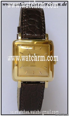 IWC Carre ca.1950