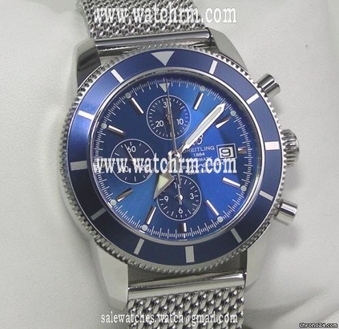 Breitling Superocean Heritage Chrono  NEU incl.MWST