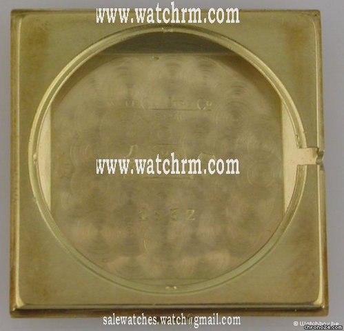 replica Jaeger-LeCoultre Vintage Gold WATCHES 1 
