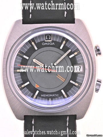 Omega Alarm Memomatic