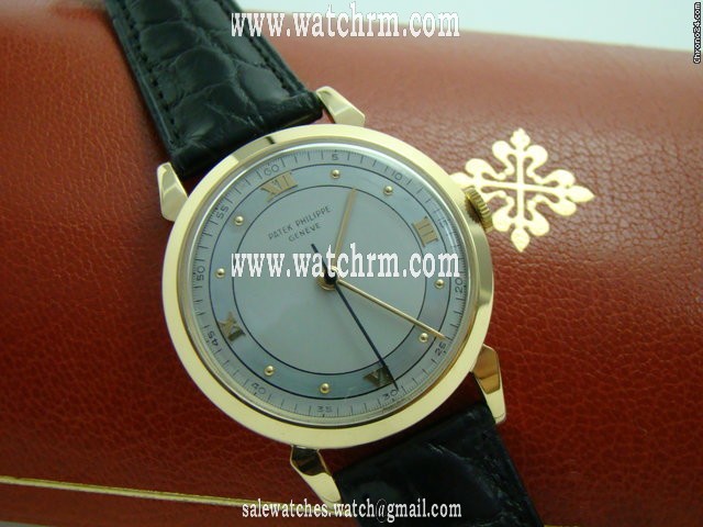 Patek Philippe Handaufzug
