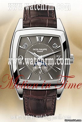 Patek Philippe 5135G - COMPLICATED CALENDARIO ANNUAL CALENDAR MOONPHASE W/G