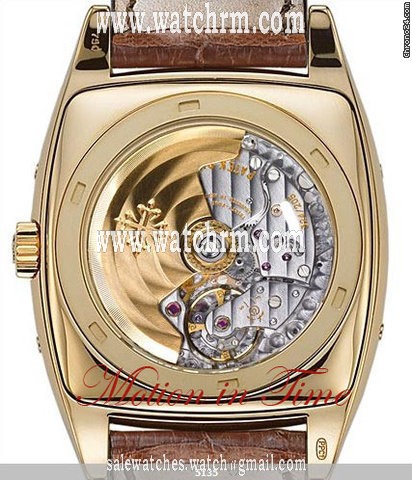 replica Patek Philippe 5135J - COMPLICATED CALENDARIO ANNUAL CALENDAR MOONPHASE Y/G WATCHES 1 