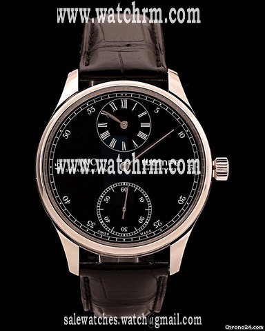 IWC Portugieser Regulateur