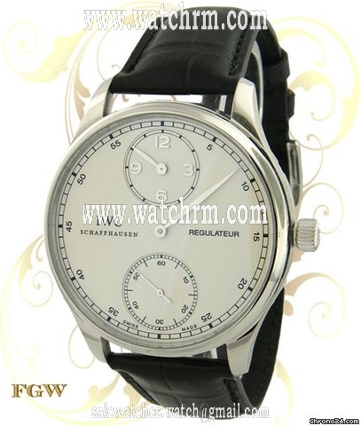 IWC IW544403 Limited Edition Portuguese Regulateur, Platinum