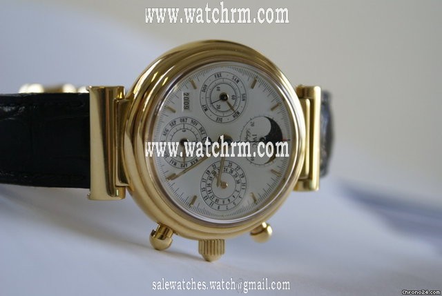 IWC Davinci Chronograph