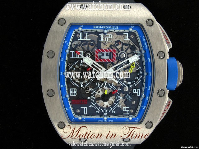 Richard Mille RM-11 FELIPE MASSA