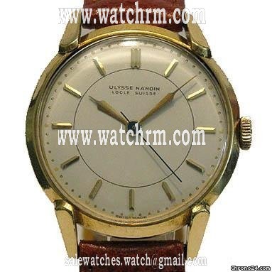 Ulysse Nardin Klassiek Vintage WATCHES 2