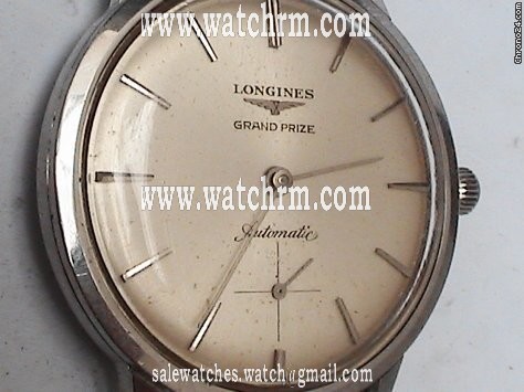 Longines VINTAGE GRAND PRIZE MENS WATCH AUTOMATIC SWISS