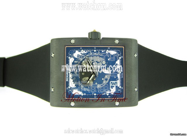 Richard Mille RM16 ROSE GOLD & BLACK CARBON "AMERICA'S" LIMITED 15 PIECES