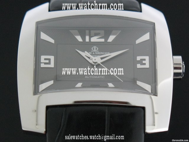 replica Baume & Mercier Hampton Spirit WATCHES 1 