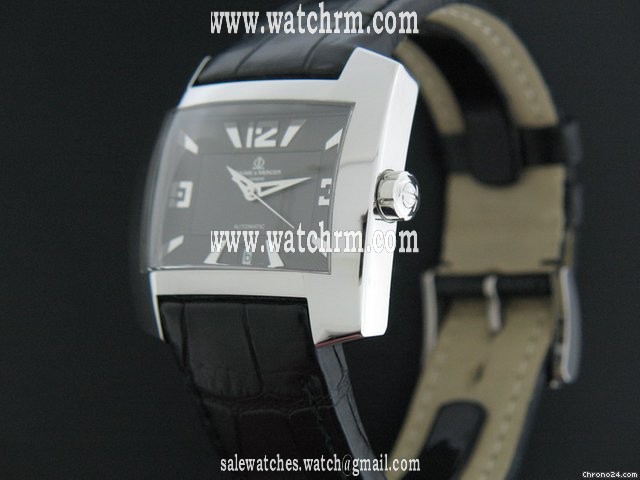 Baume & Mercier Hampton Spirit