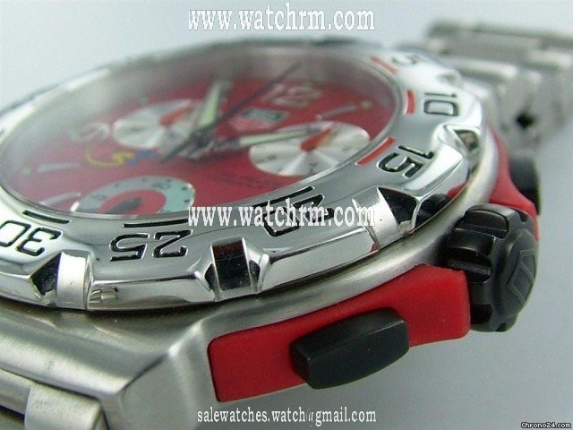TAG Heuer F1, limited edition (nr.1199)