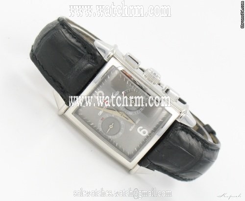 Girard Perregaux Vintage 1945 Bigsize Platin Chrono WATCHES 2