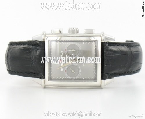 Girard Perregaux Vintage 1945 Bigsize Platin Chrono