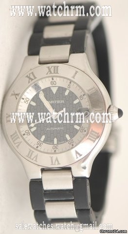 Cartier Autoscaph