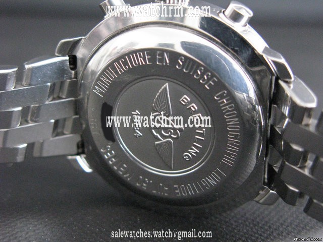 replica Breitling Longitude Chronograph WATCHES 1 