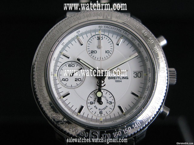 Breitling Longitude Chronograph