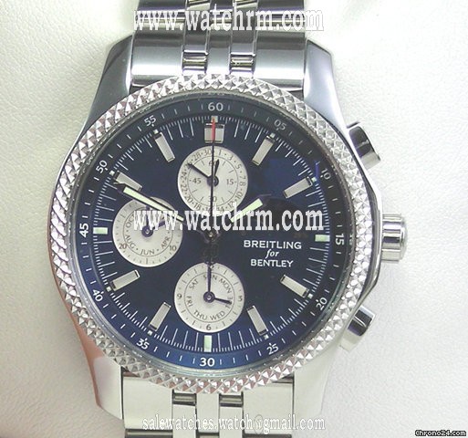Breitling Bentley Mark VI Complication 19 NEU incl MWST