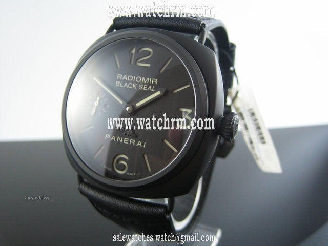 Panerai Radiomir Blackseal Keramik PAM 292 TORPEDO DIAL Ungetragen
