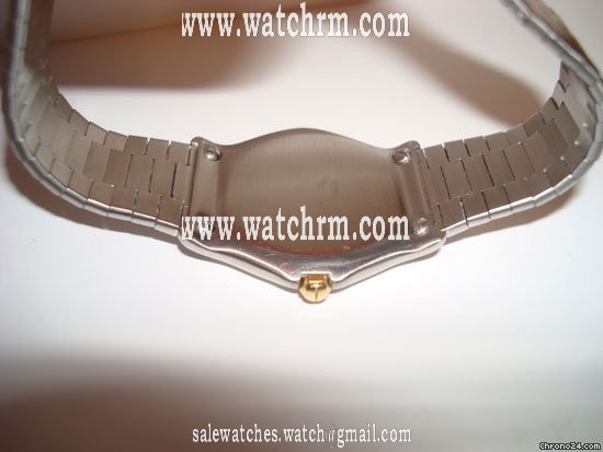 replica Ebel Acero y Oro WATCHES 1 