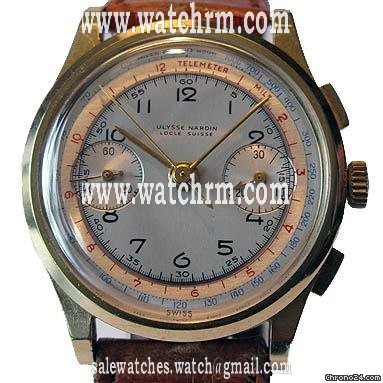 Ulysse Nardin Chronograph