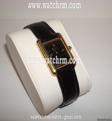 replica Cartier Must de Cartier WATCHES 1 