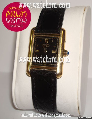 Cartier Must de Cartier