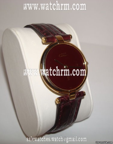 replica Cartier Must de Cartier WATCHES 1 