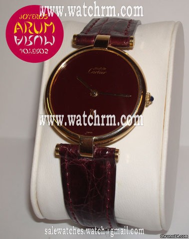 Cartier Must de Cartier