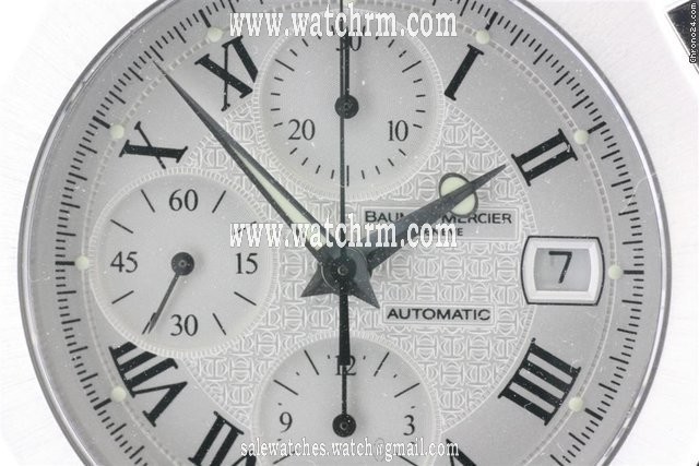 replica Baume & Mercier Rievera WATCHES 1 