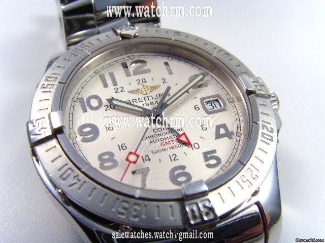 replica Breitling Colt GMT WATCHES 1 