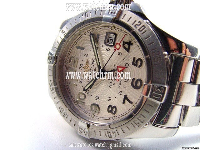 Breitling Colt GMT