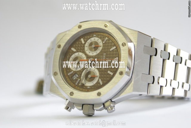 replica Audemars Piguet Royal Oak Chrono WATCHES 1 
