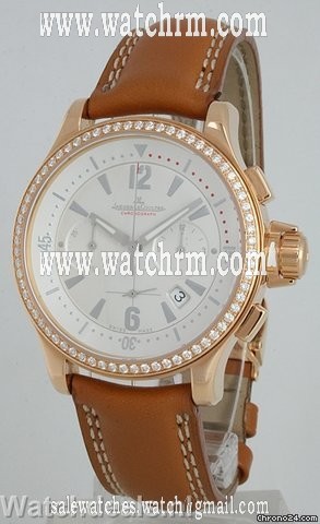 Jaeger-LeCoultre Master Compressor Chronograph Ladies Watch