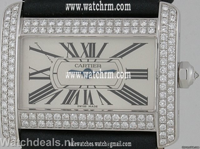 replica Cartier Tank Divan WATCHES 1 