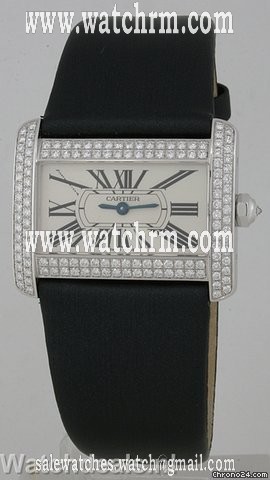 Cartier Tank Divan