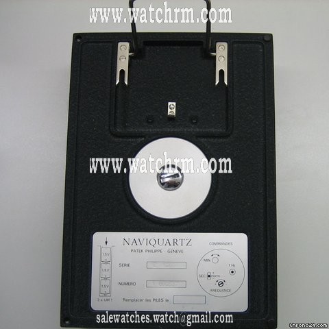 replica Patek Philippe Tischuhr NAVIQUARTZ E1200 WATCHES 1 