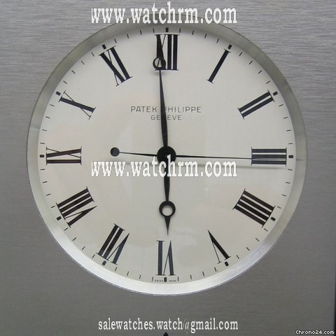 Patek Philippe Tischuhr NAVIQUARTZ E1200